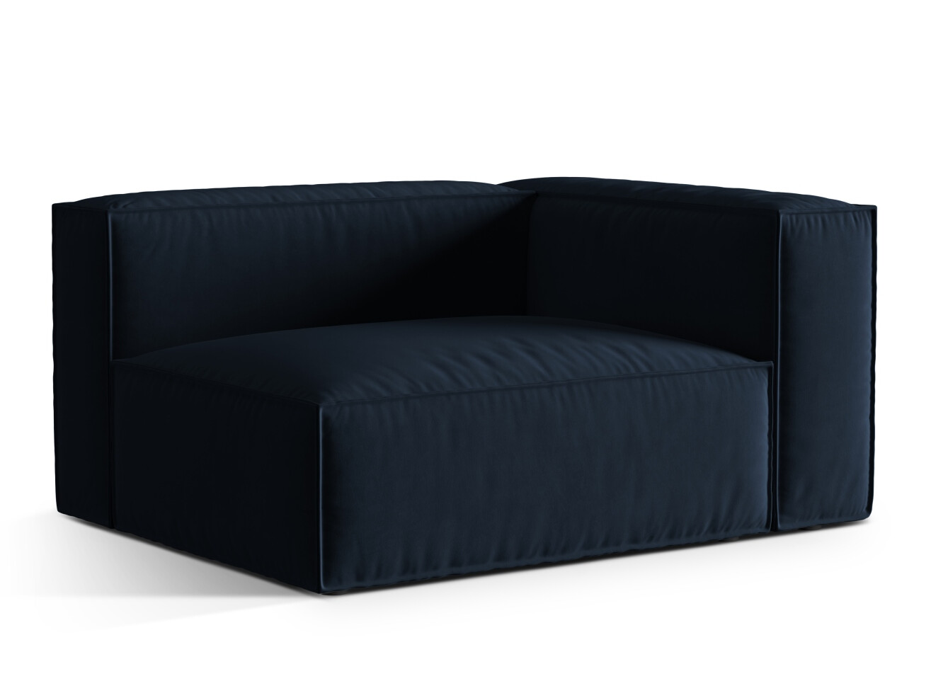 Modulinė sėdimoji dalis Sonsore 107 (Paris Deep Blue)