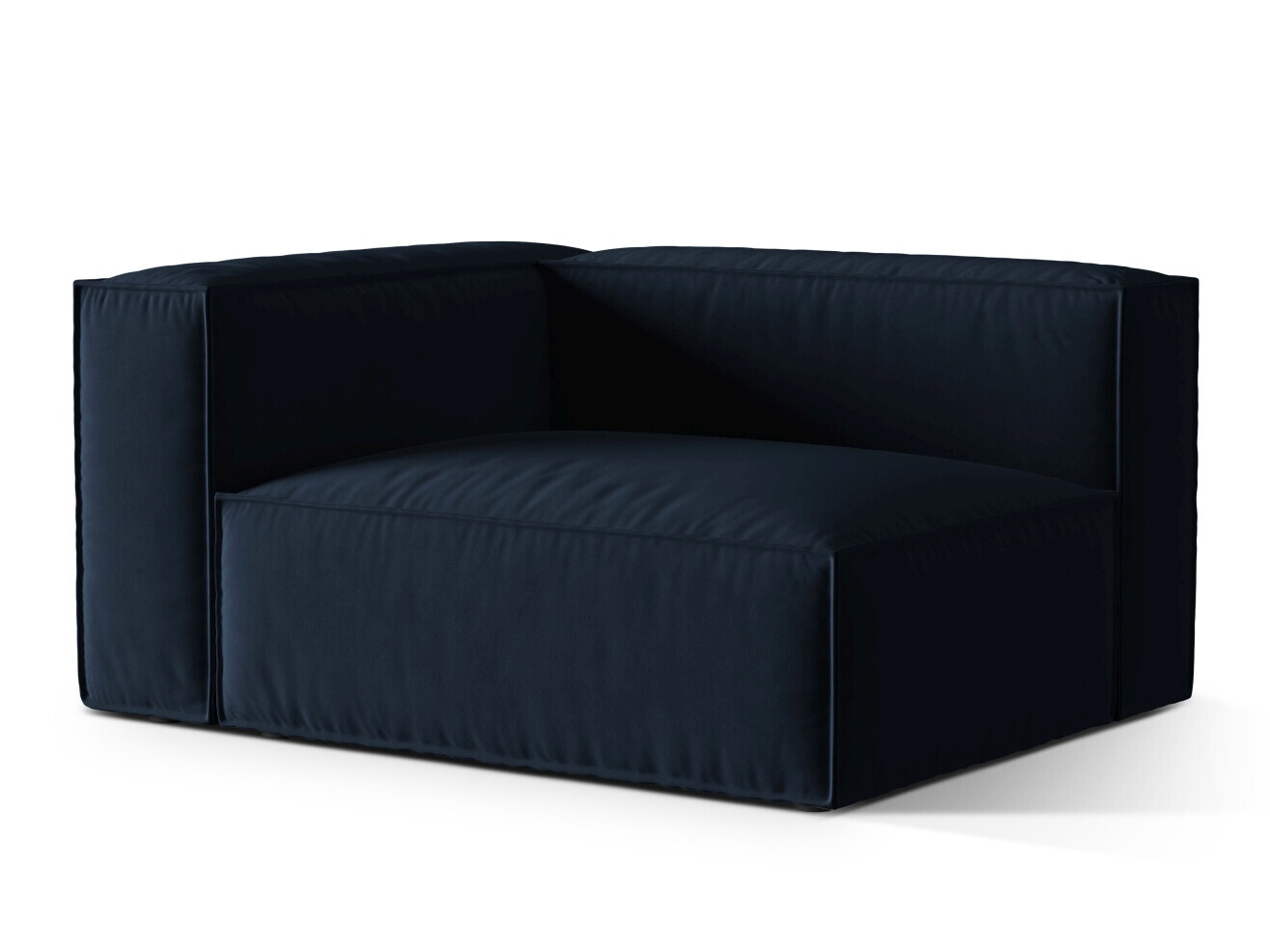 Modulinė sėdimoji dalis Sonsore 107 (Paris Deep Blue)