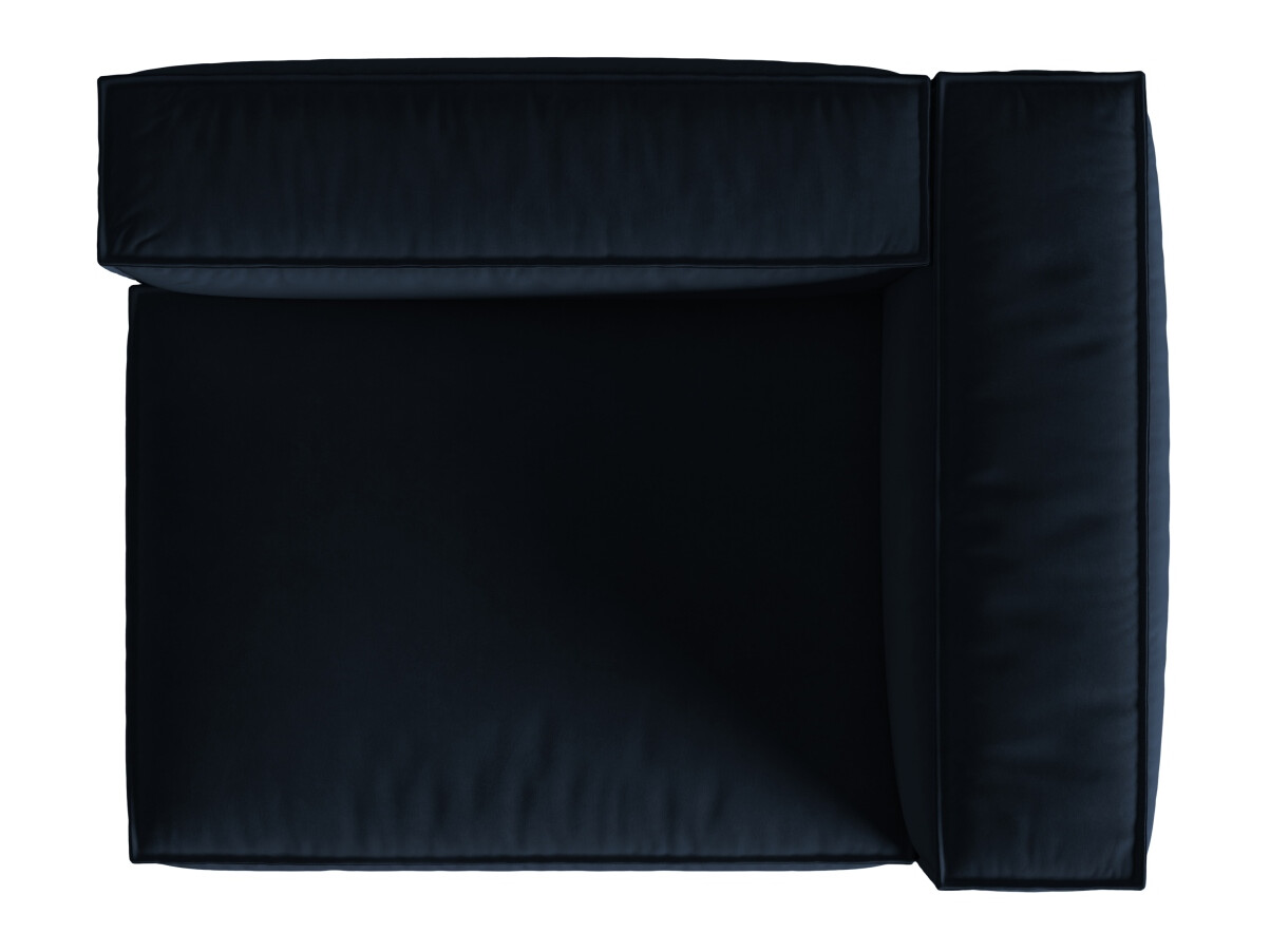 Modulinė sėdimoji dalis Sonsore 107 (Paris Deep Blue)