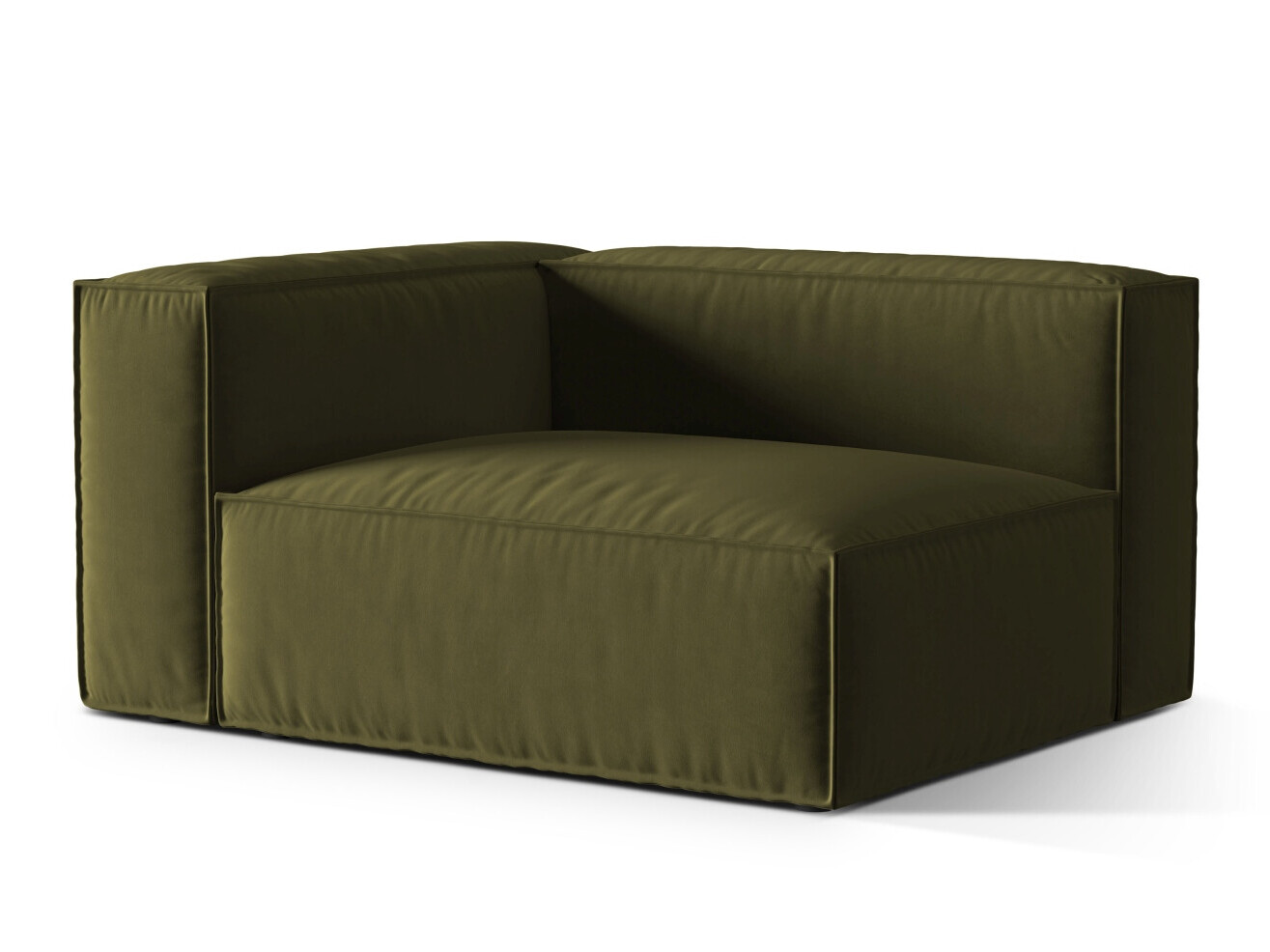Modulinė sėdimoji dalis Sonsore 107 (Paris Forest)