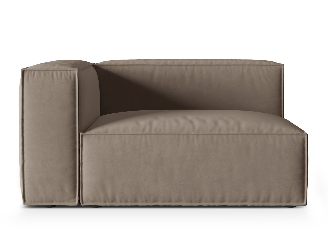 Modulinė sėdimoji dalis Sonsore 107 (Paris Khaki)