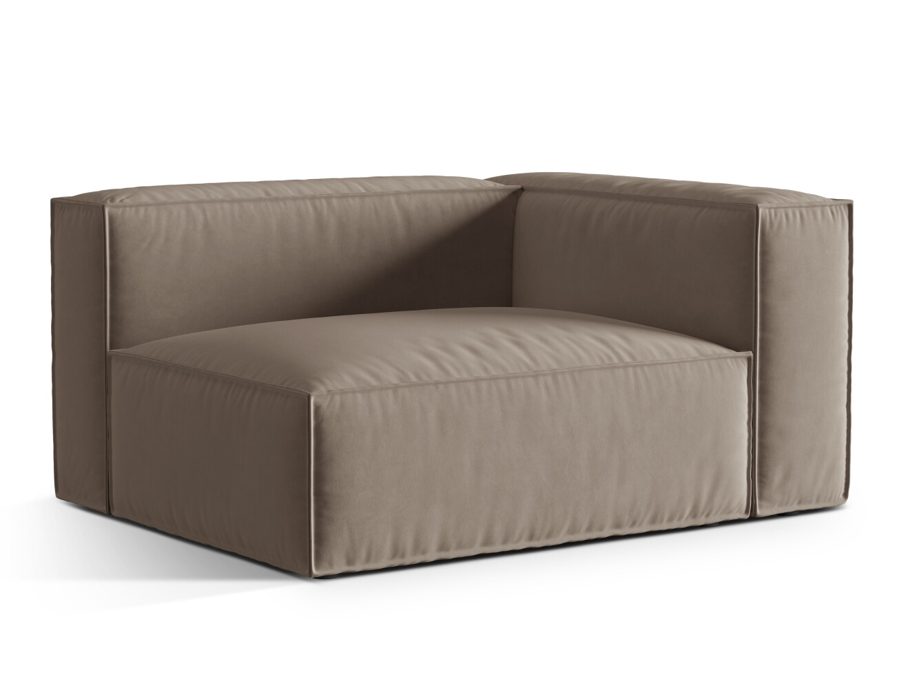 Modulinė sėdimoji dalis Sonsore 107 (Paris Khaki)