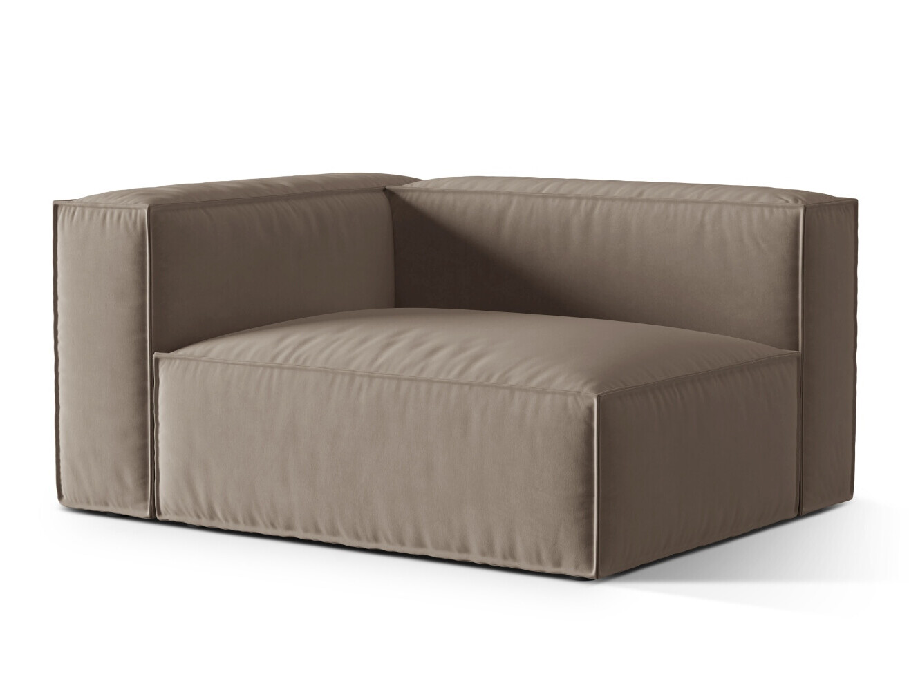 Modulinė sėdimoji dalis Sonsore 107 (Paris Khaki)