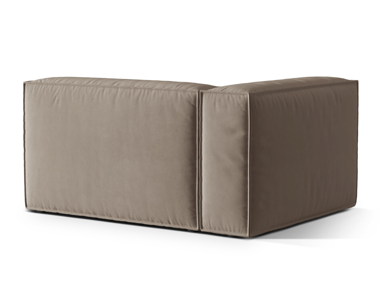 Modulinė sėdimoji dalis Sonsore 107 (Paris Khaki)