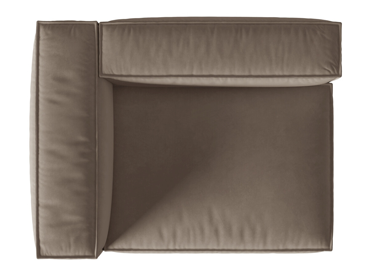Modulinė sėdimoji dalis Sonsore 107 (Paris Khaki)