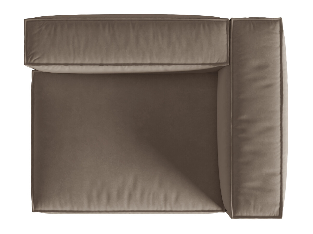 Modulinė sėdimoji dalis Sonsore 107 (Paris Khaki)