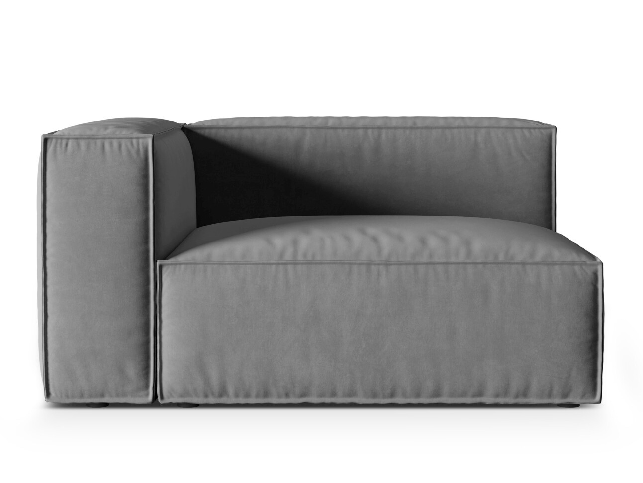 Modulinė sėdimoji dalis Sonsore 107 (Paris Steel)