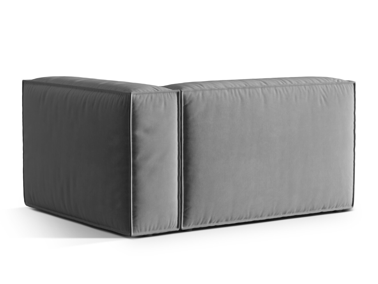 Modulinė sėdimoji dalis Sonsore 107 (Paris Steel)