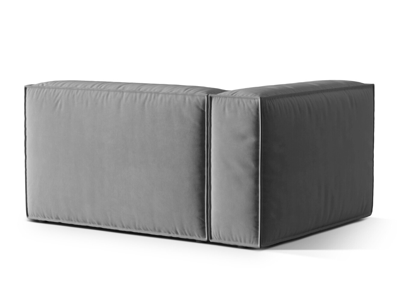 Modulinė sėdimoji dalis Sonsore 107 (Paris Steel)