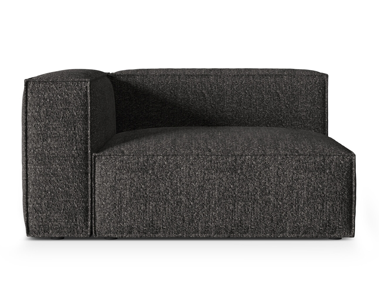 Modulinis fotelis Beckley F111 (Monet Anthracite)