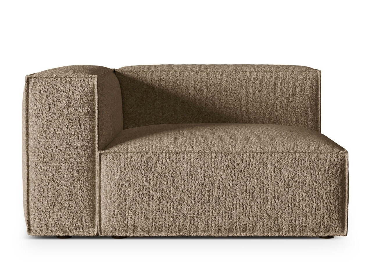 Modulinis fotelis Beckley F111 (Monet Cappucine)