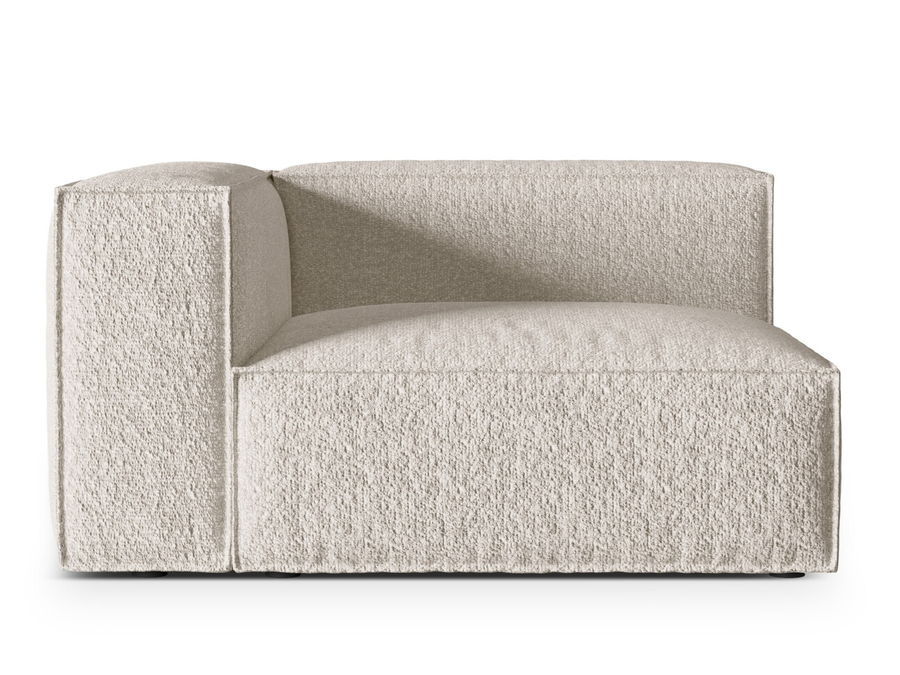 Modulinis fotelis Beckley F111 (Monet Sand)