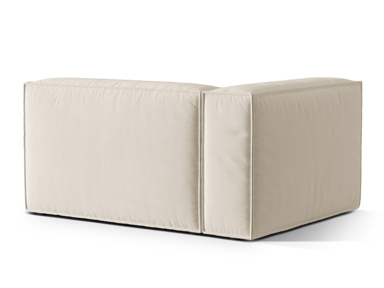 Modulinis fotelis Beckley F111 (Paris Cream)