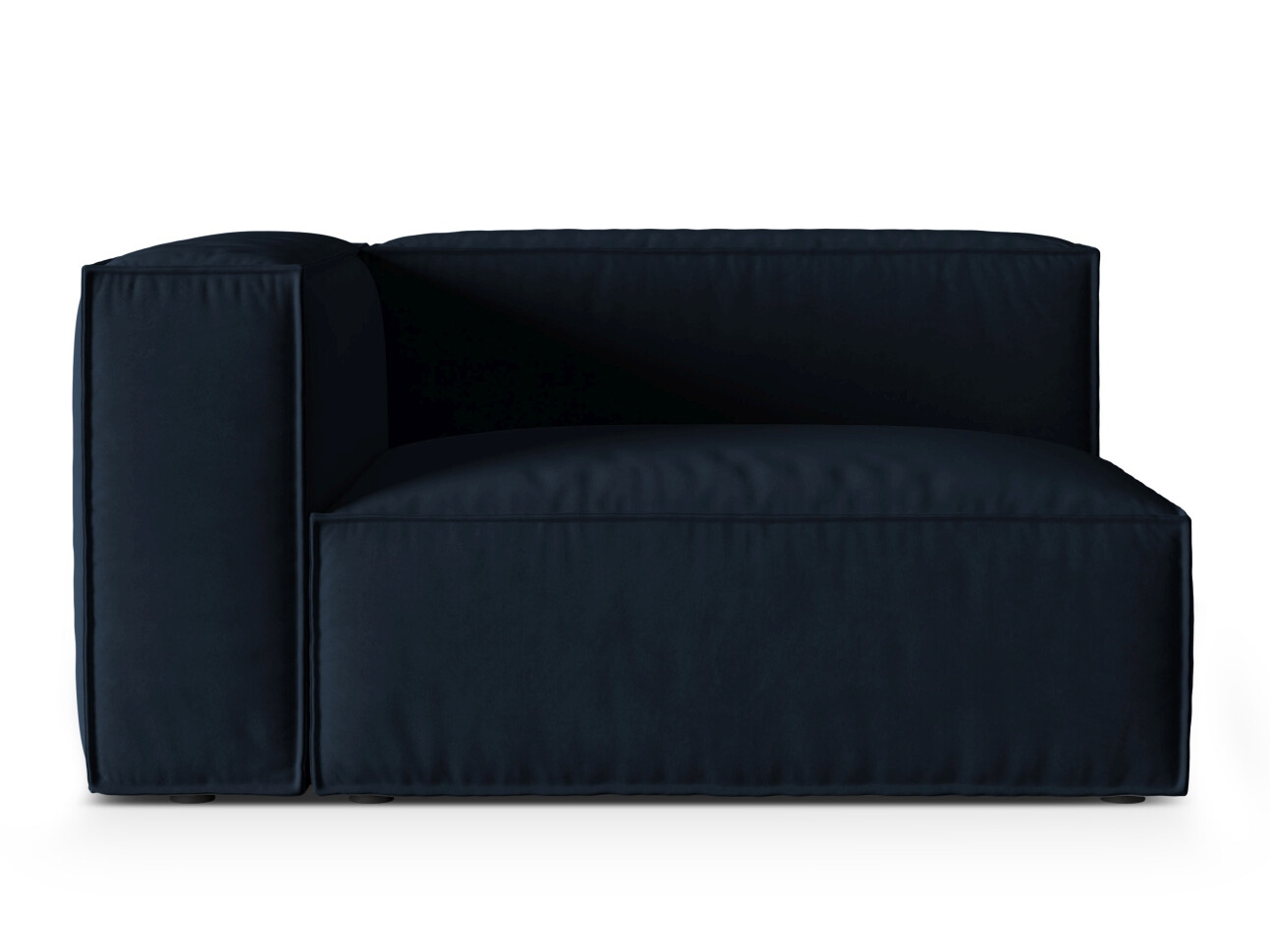 Modulinis fotelis Beckley F111 (Paris Deep Blue)