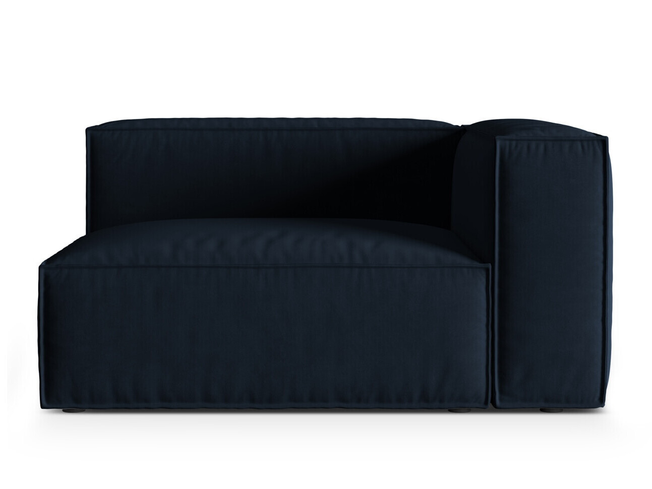 Modulinis fotelis Beckley F111 (Paris Deep Blue)