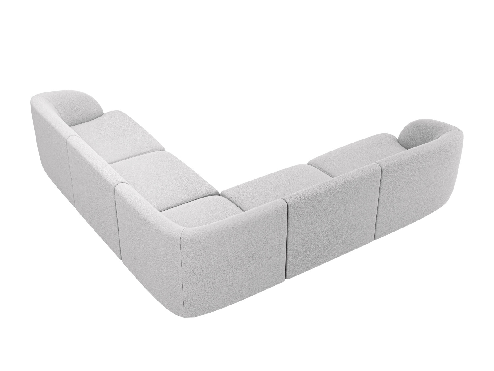 Modulinis minkštas kampas Tivlomi 109 (Baloo 2085)