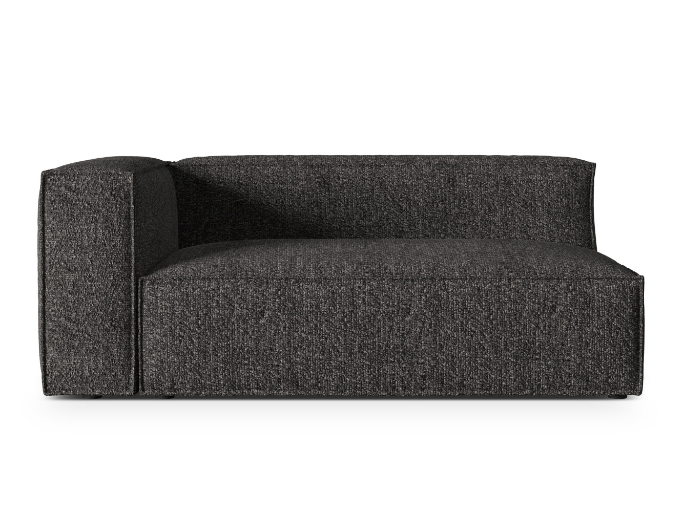 Modulinė sėdimoji dalis Sonsore 108 (Monet Anthracite)