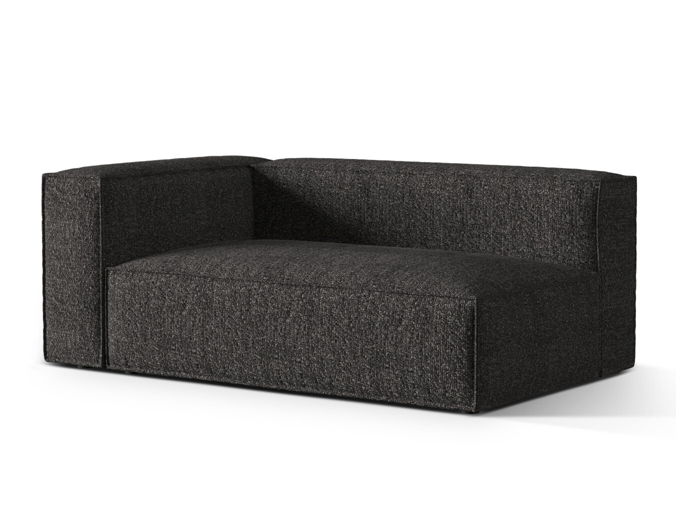 Modulinė sėdimoji dalis Sonsore 108 (Monet Anthracite)