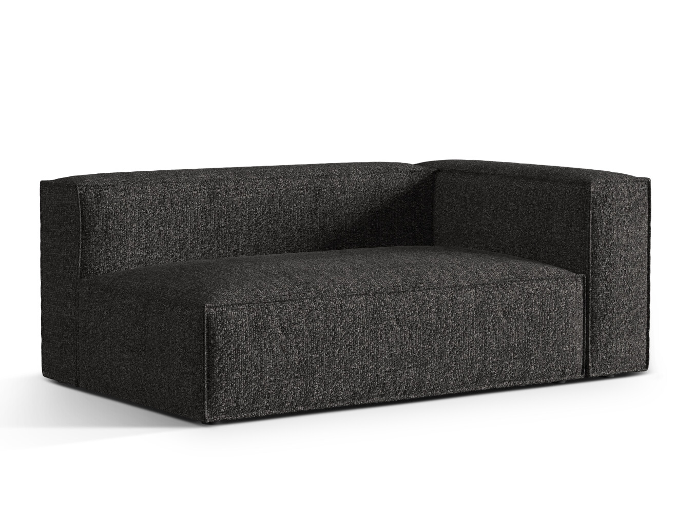 Modulinė sėdimoji dalis Sonsore 108 (Monet Anthracite)