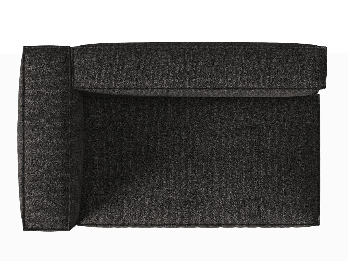 Modulinė sėdimoji dalis Sonsore 108 (Monet Anthracite)
