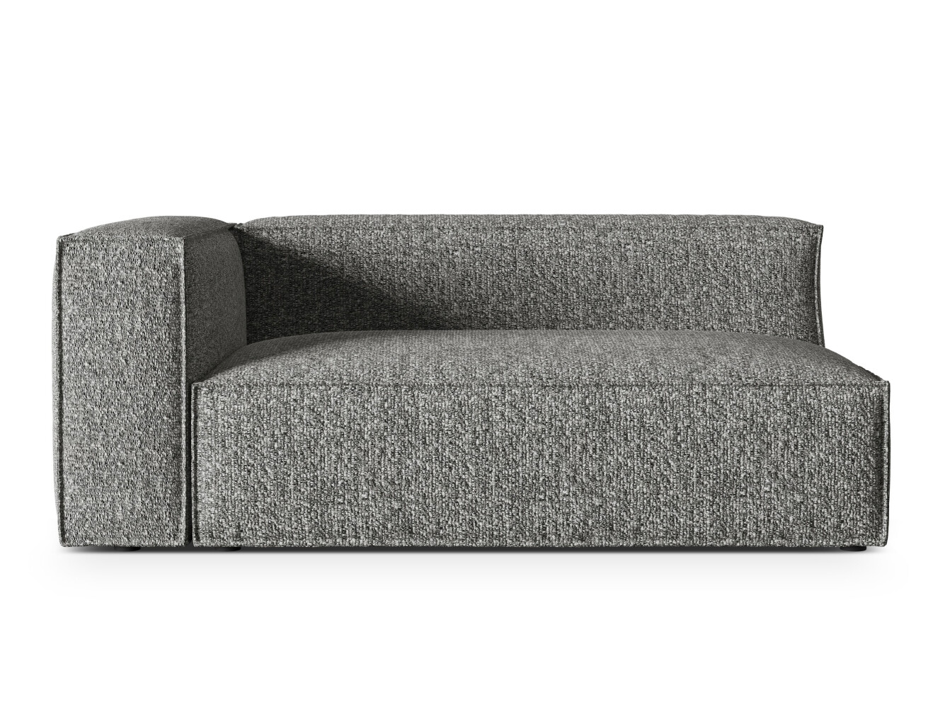 Modulinė sėdimoji dalis Sonsore 108 (Monet Graphite)