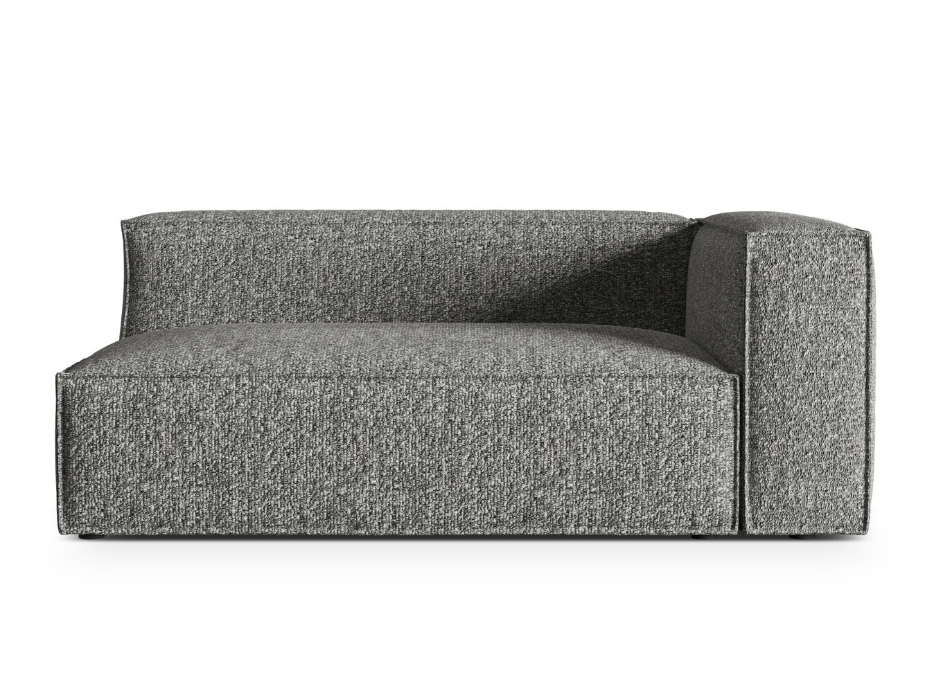Modulinė sėdimoji dalis Sonsore 108 (Monet Graphite)