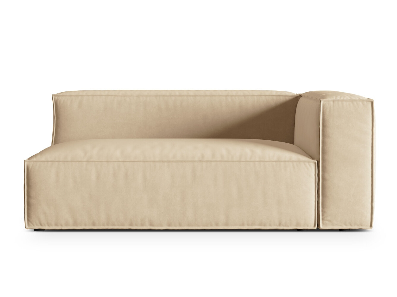 Modulinė sėdimoji dalis Sonsore 108 (Paris Beige)