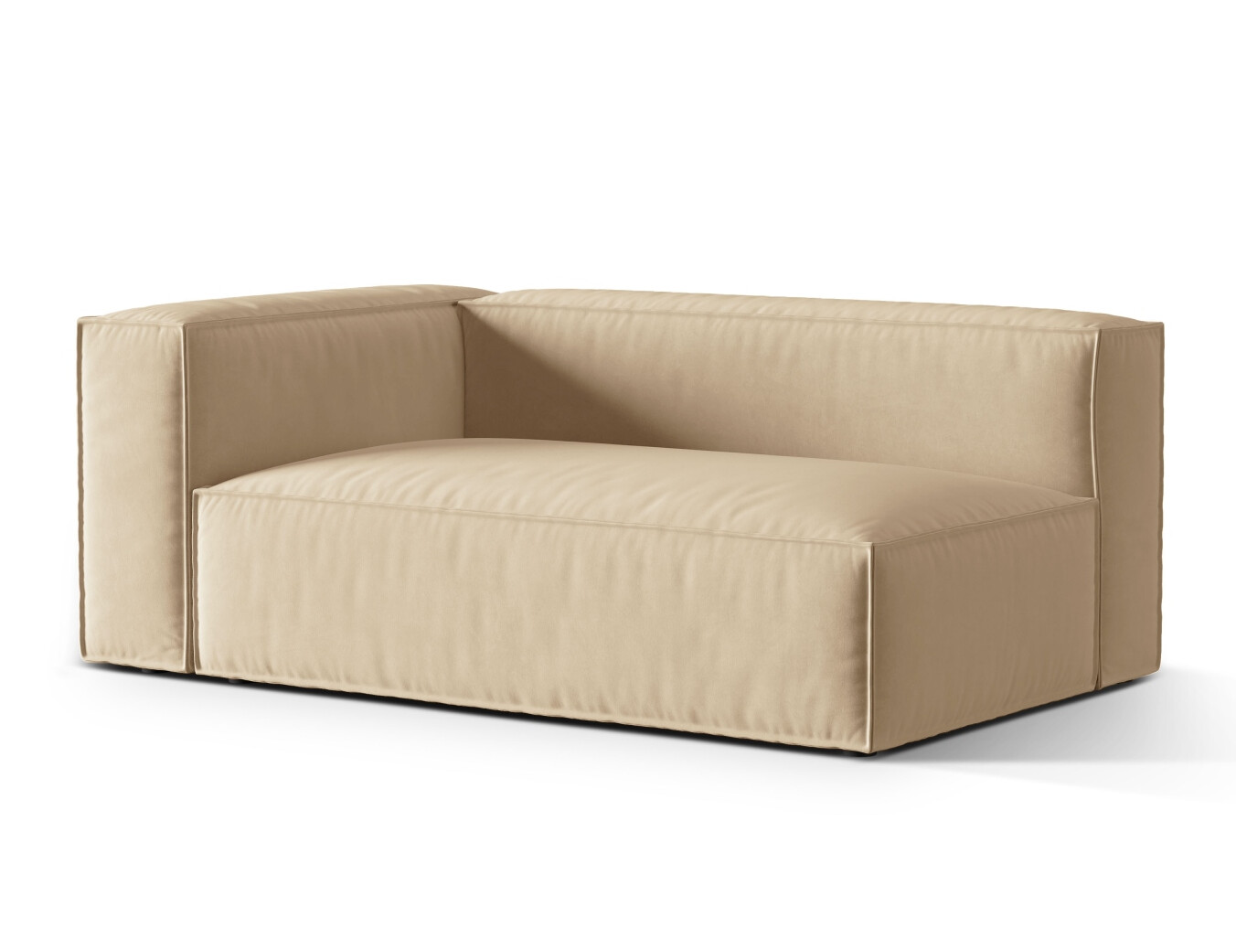 Modulinė sėdimoji dalis Sonsore 108 (Paris Beige)