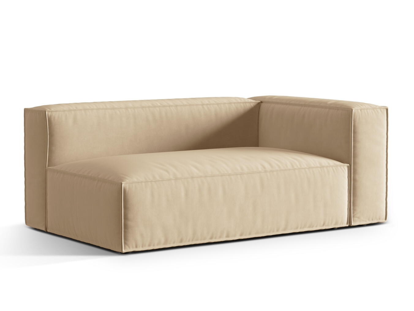 Modulinė sėdimoji dalis Sonsore 108 (Paris Beige)