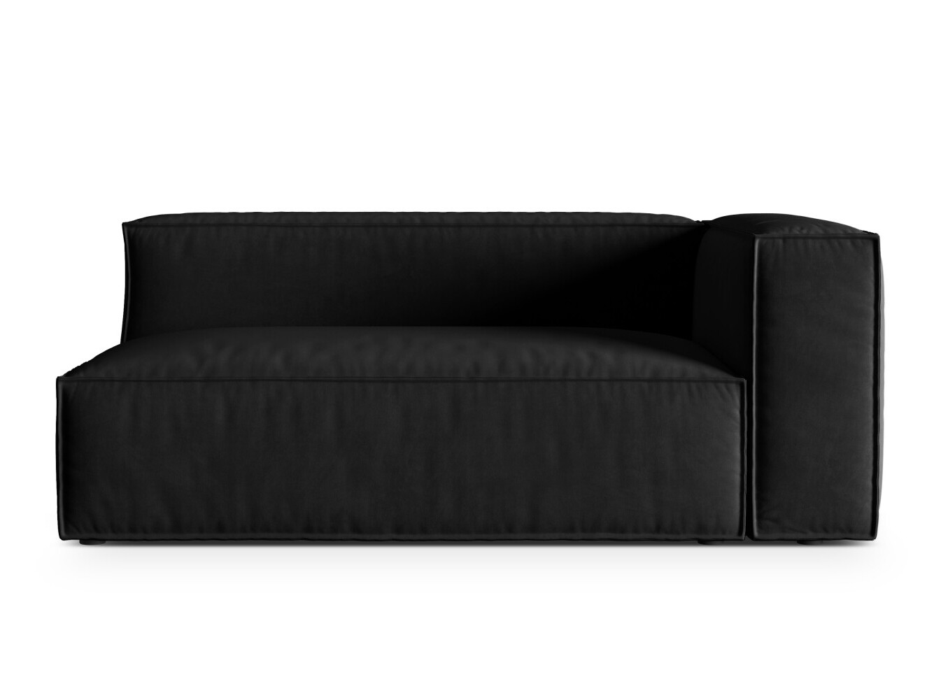Modulinė sėdimoji dalis Sonsore 108 (Paris Black)