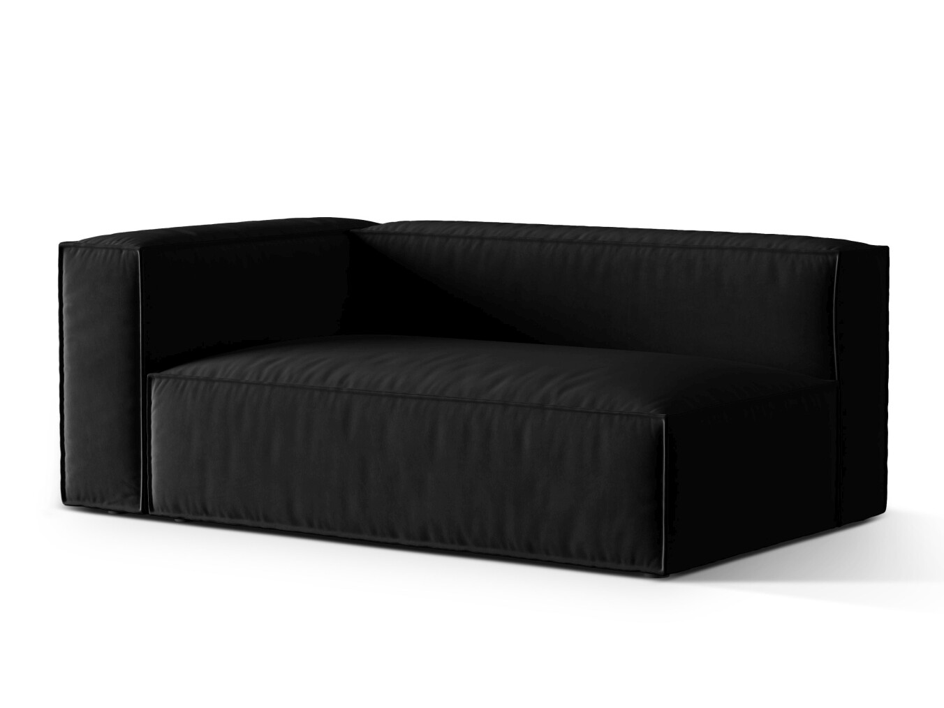 Modulinė sėdimoji dalis Sonsore 108 (Paris Black)