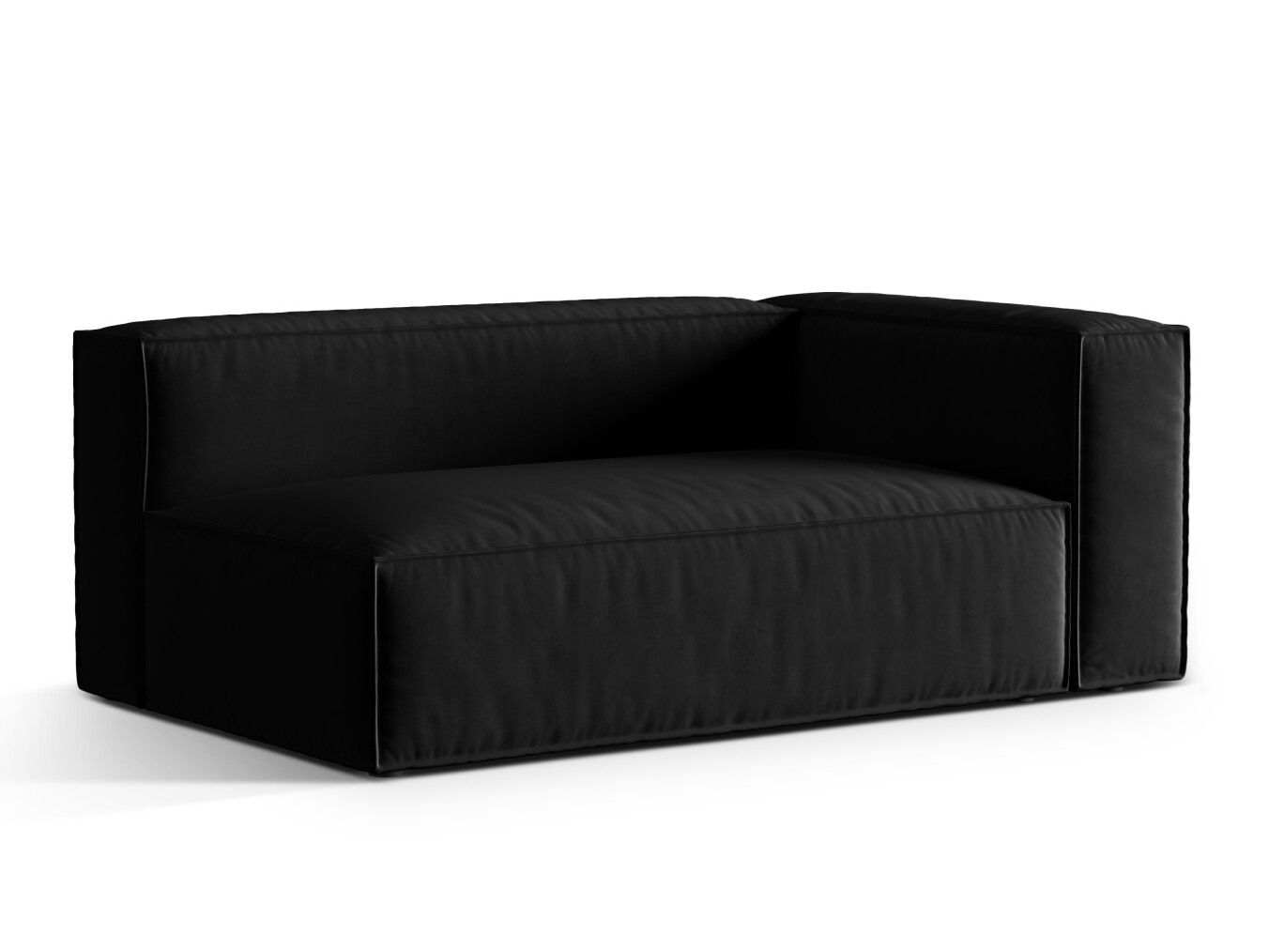 Modulinė sėdimoji dalis Sonsore 108 (Paris Black)