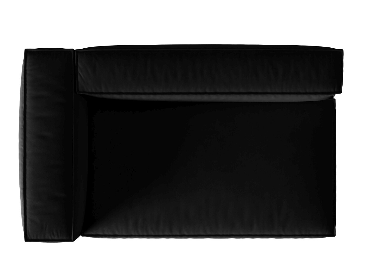Modulinė sėdimoji dalis Sonsore 108 (Paris Black)