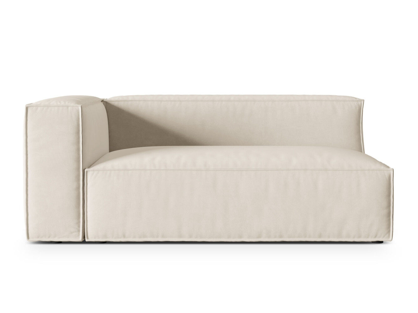 Modulinė sėdimoji dalis Sonsore 108 (Paris Cream)
