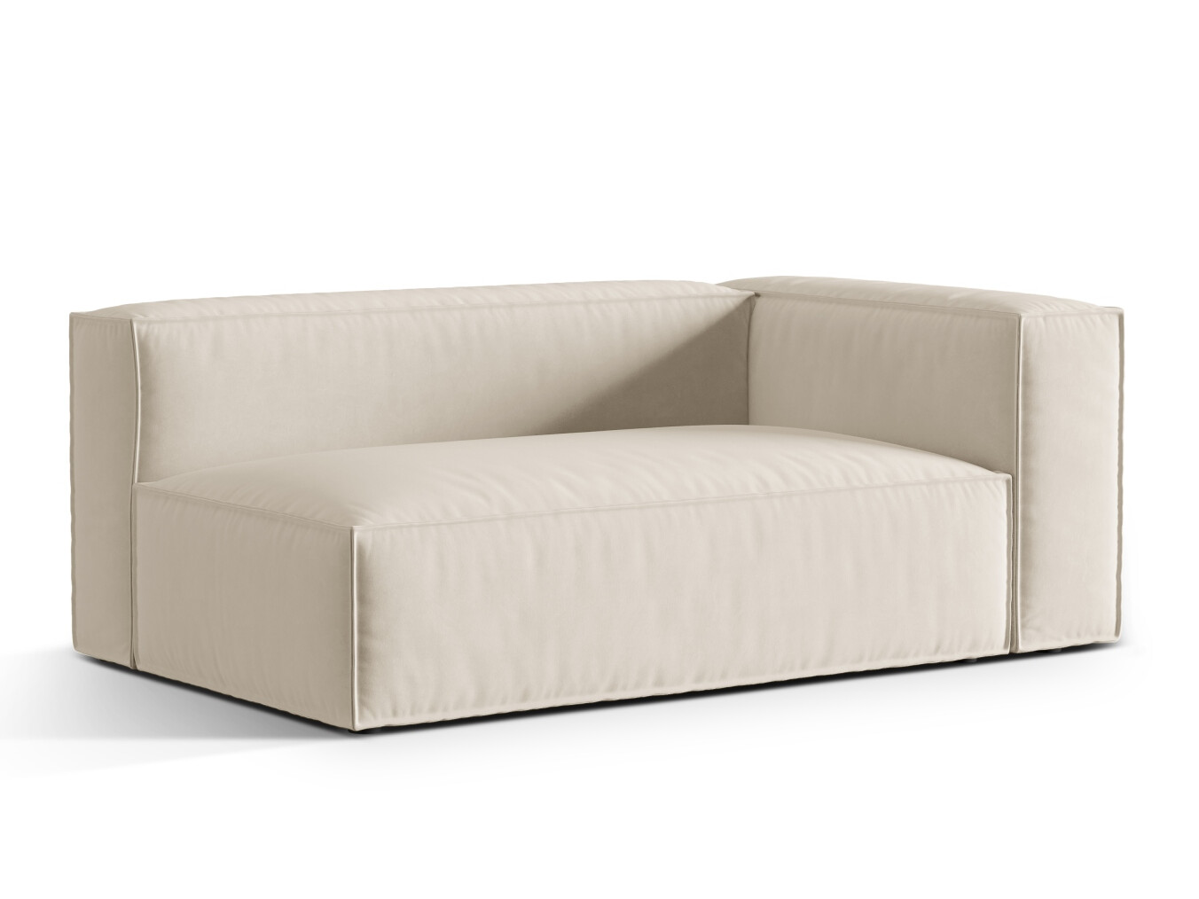 Modulinė sėdimoji dalis Sonsore 108 (Paris Cream)