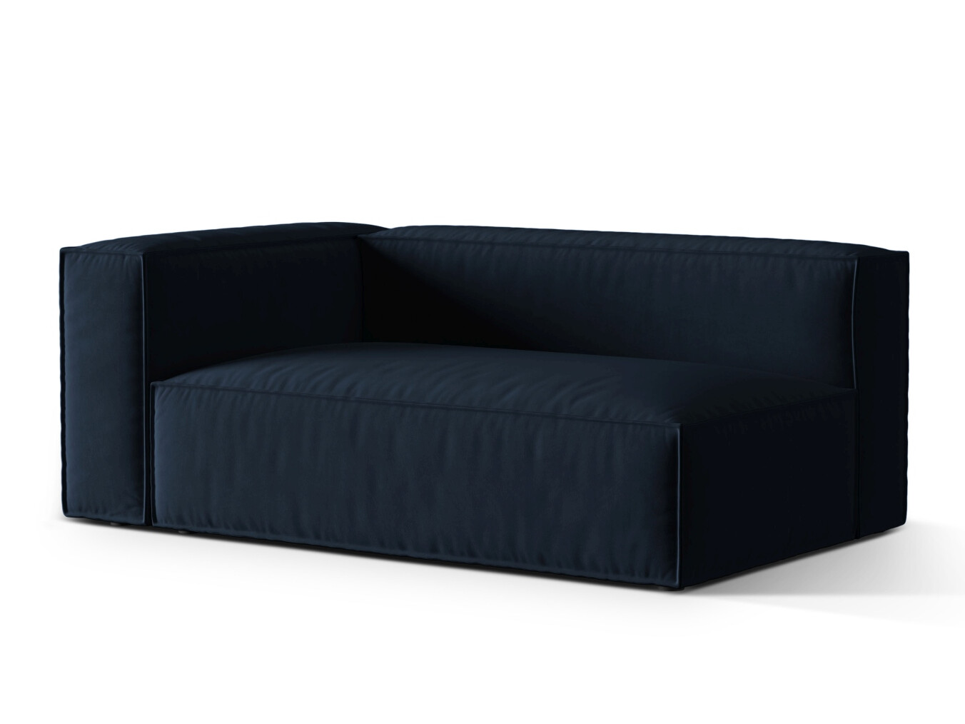 Modulinė sėdimoji dalis Sonsore 108 (Paris Deep Blue)