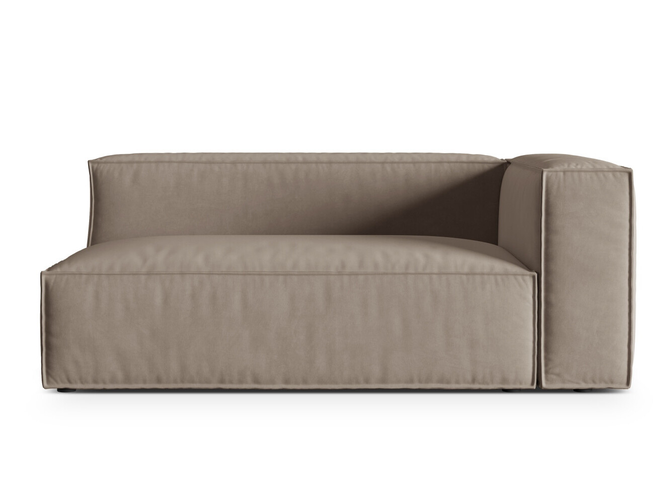 Modulinė sėdimoji dalis Sonsore 108 (Paris Khaki)