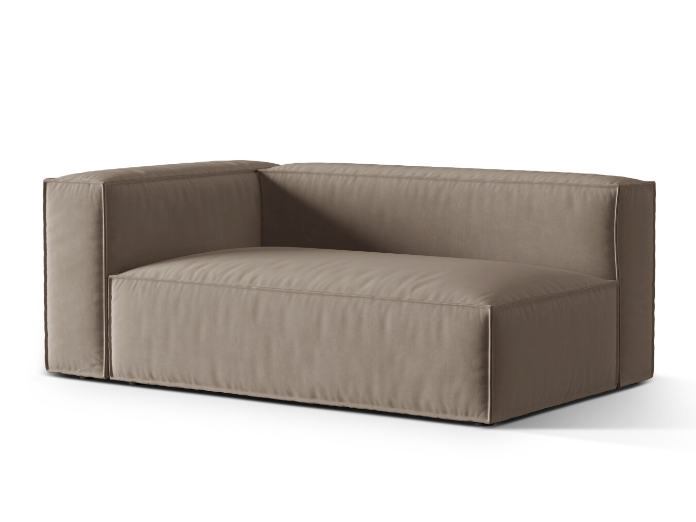 Modulinė sėdimoji dalis Sonsore 108 (Paris Khaki)