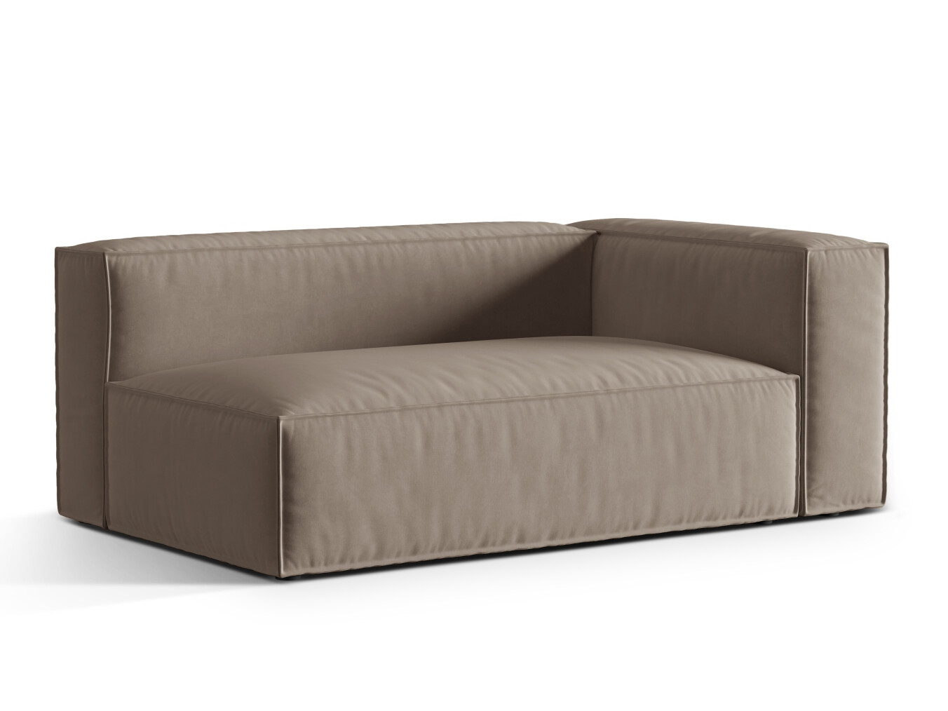 Modulinė sėdimoji dalis Sonsore 108 (Paris Khaki)