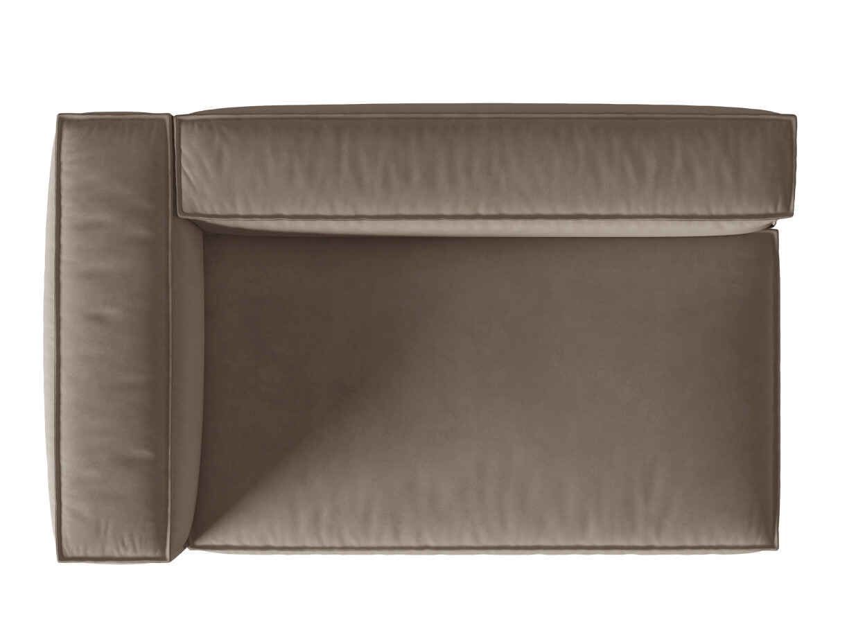 Modulinė sėdimoji dalis Sonsore 108 (Paris Khaki)