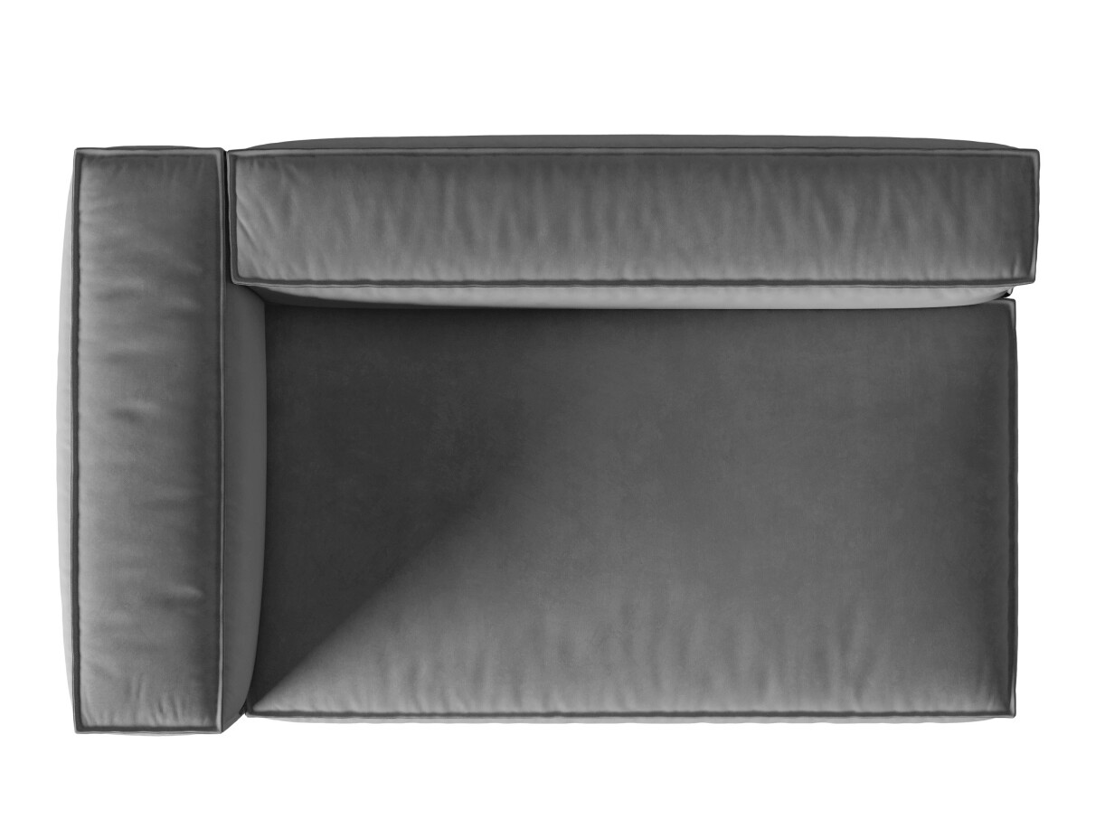 Modulinė sėdimoji dalis Sonsore 108 (Paris Steel)