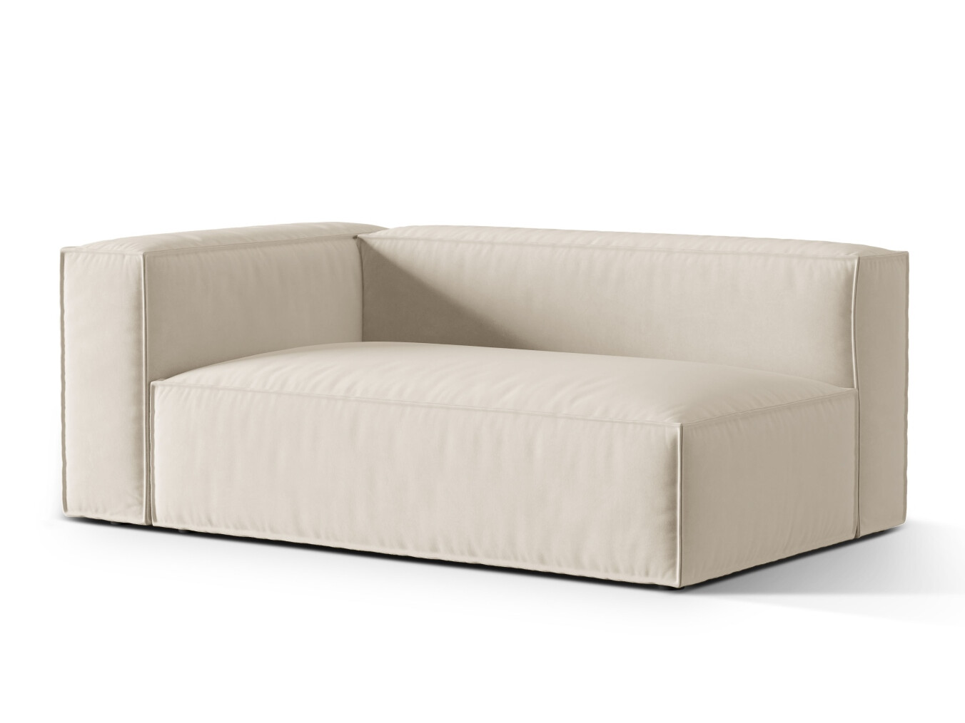 Modulinė sofa Beckley F114 (Paris Cream)