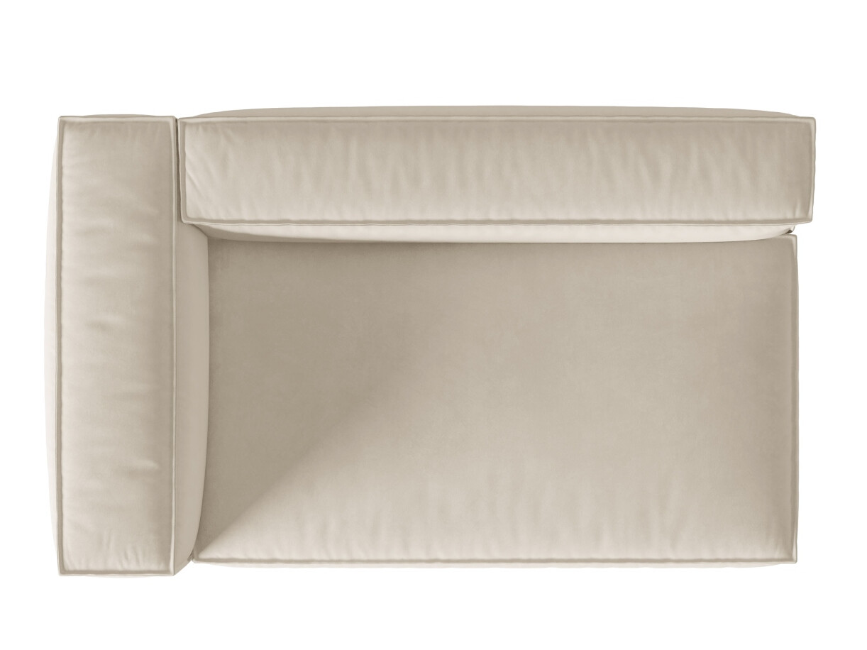 Modulinė sofa Beckley F114 (Paris Cream)
