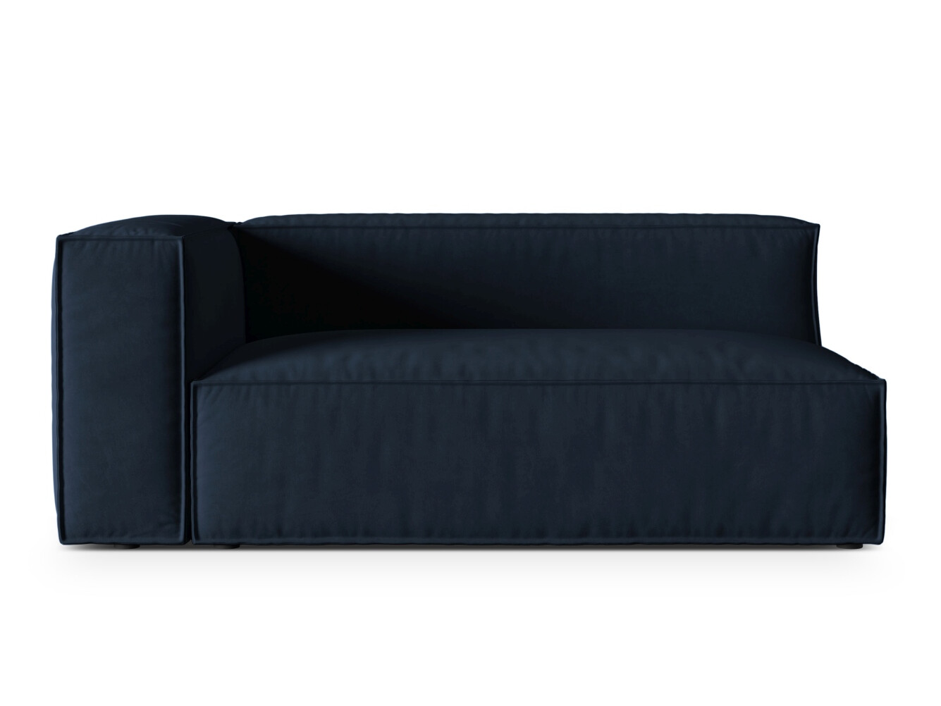 Modulinė sofa Beckley F114 (Paris Deep Blue)