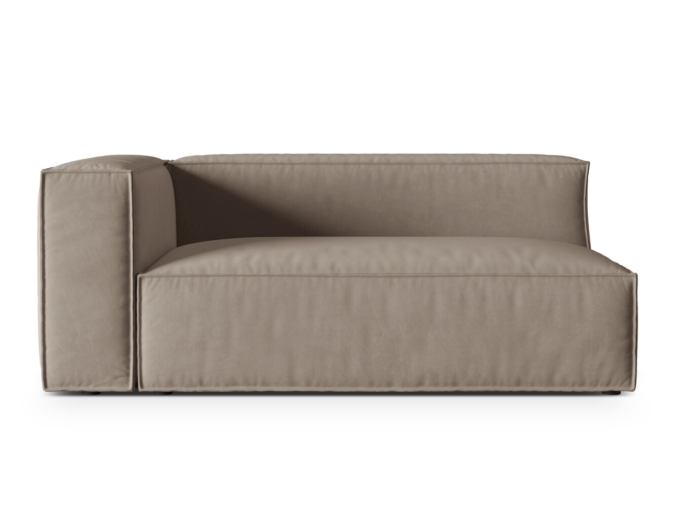 Modulinė sofa Beckley F114 (Paris Khaki)