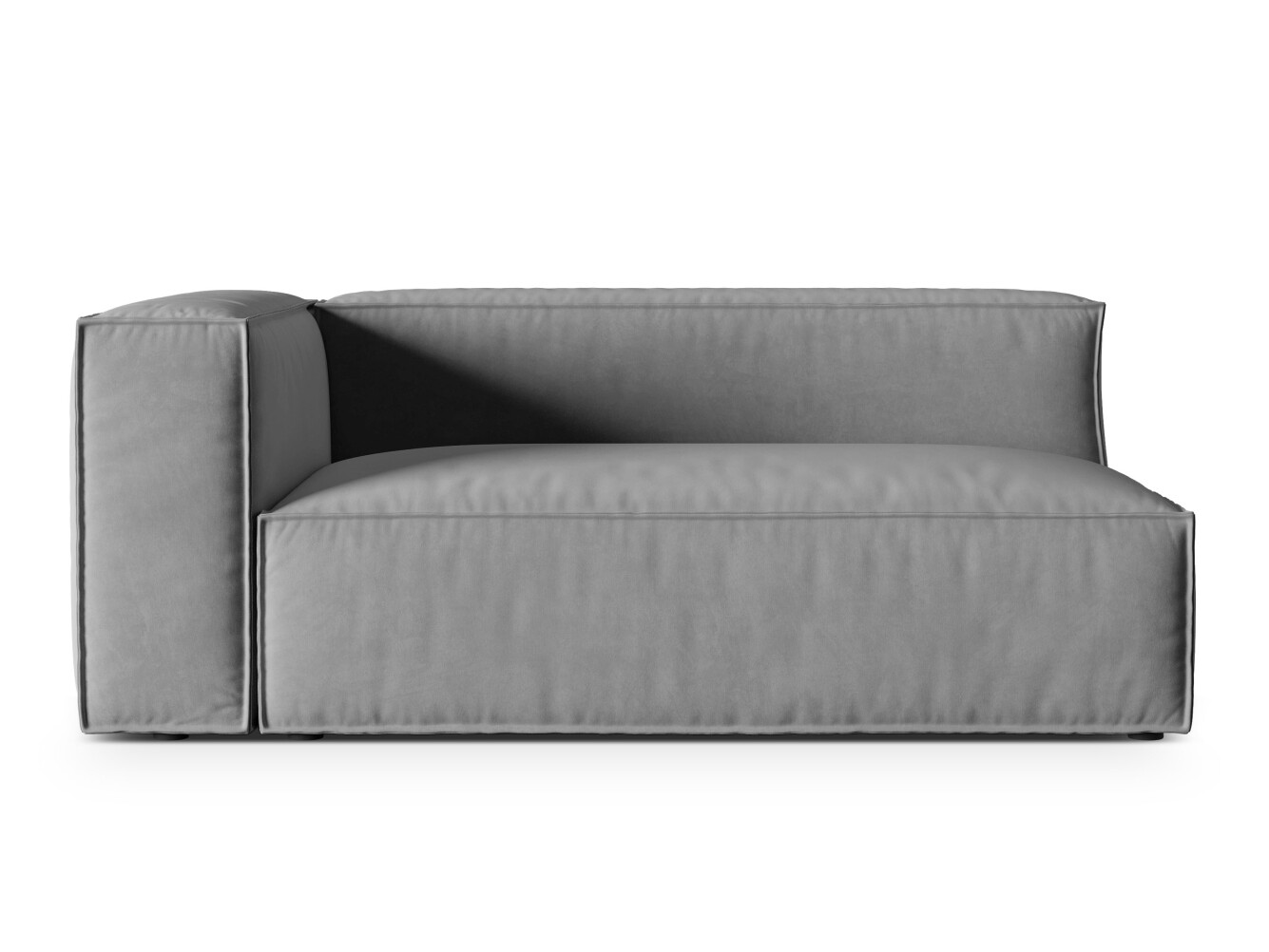 Modulinė sofa Beckley F114 (Paris Steel)