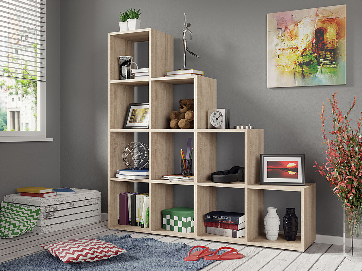 Lentyna Sarasota 111 (Sonomos ąžuolas)