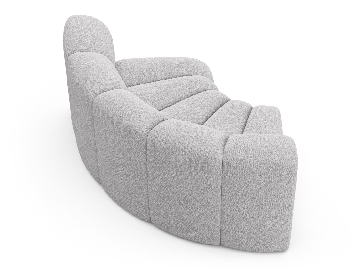 Modulinė sėdimoji dalis Cirleve 118 (Baloo 2085)