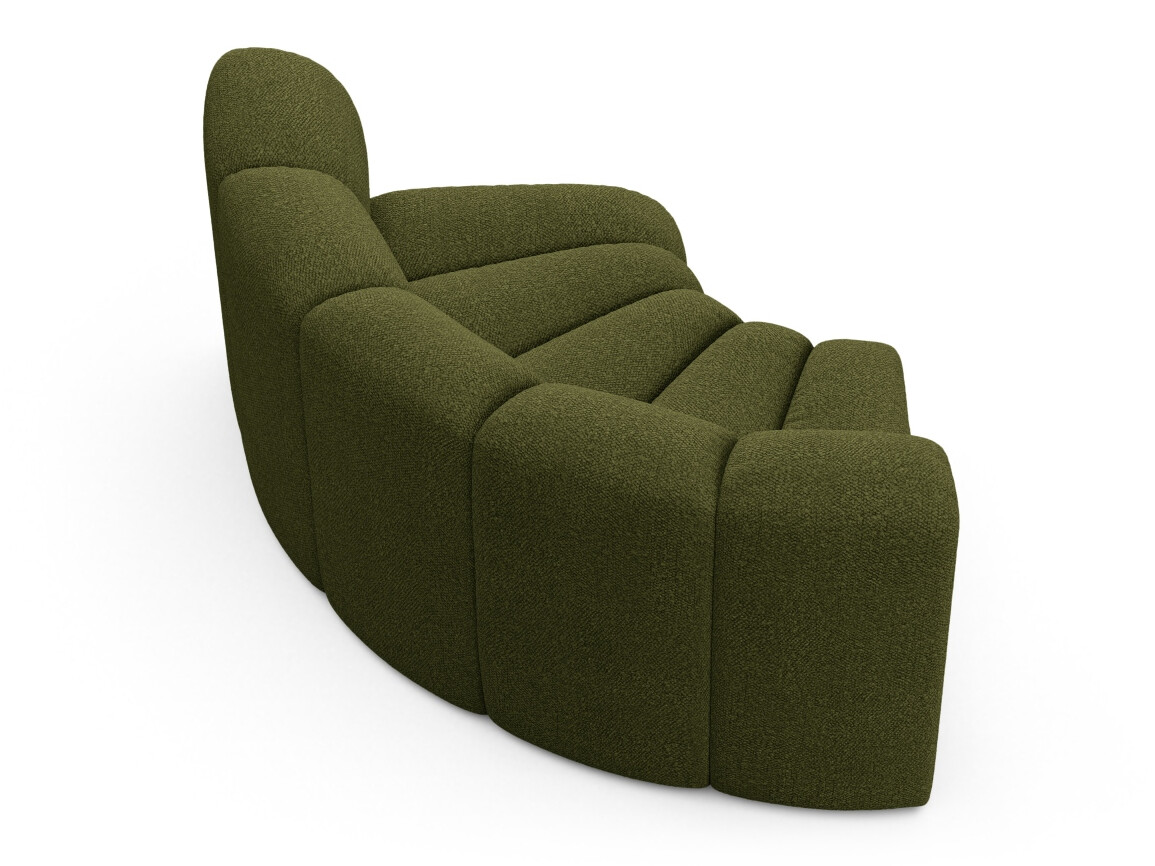 Modulinė sėdimoji dalis Cirleve 118 (Baloo 2090)