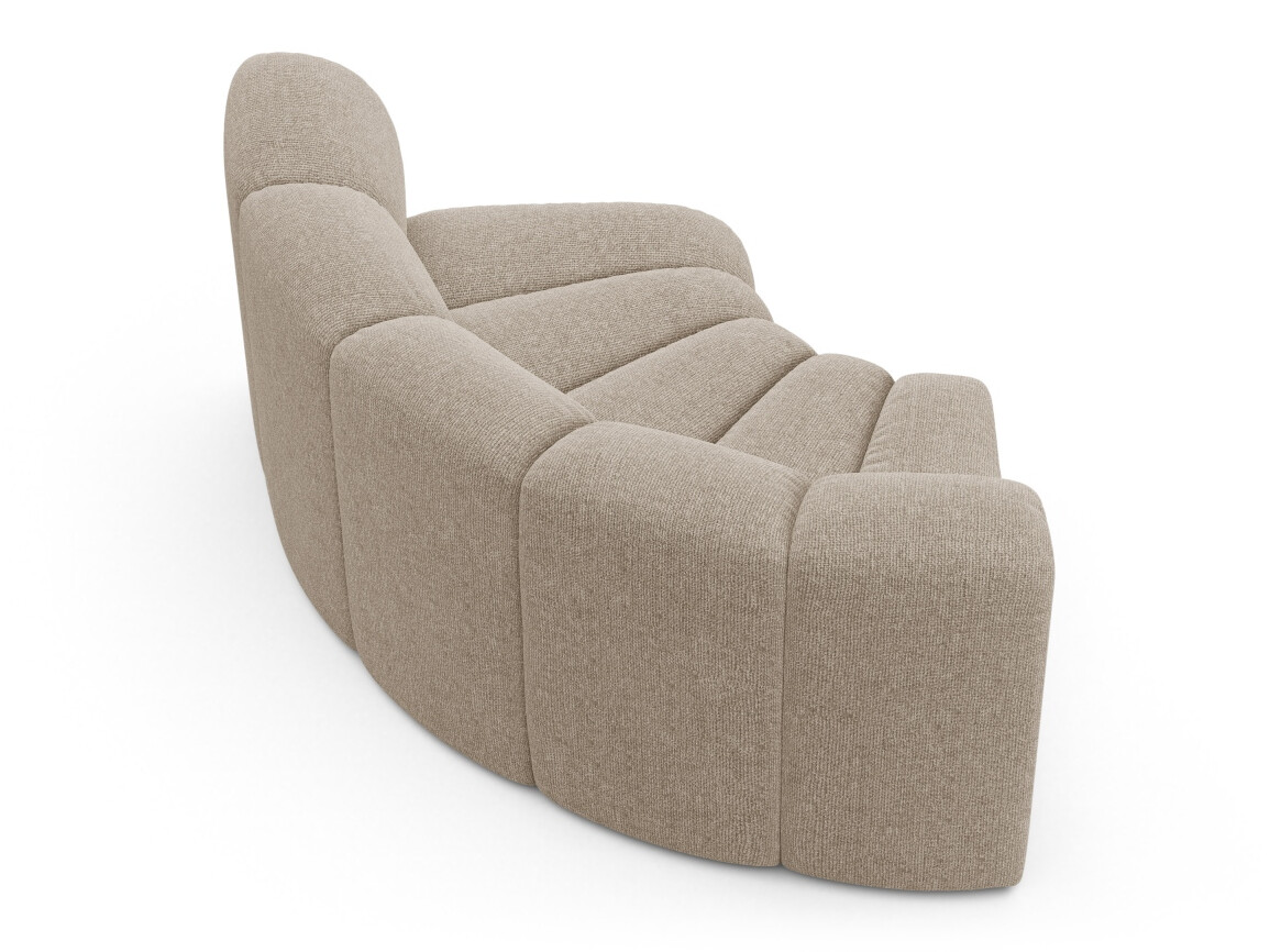 Modulinė sėdimoji dalis Cirleve 118 (Eden 04)